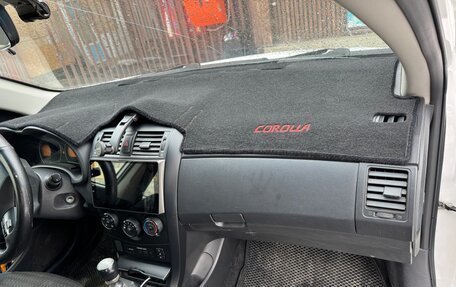 Toyota Corolla, 2010 год, 900 000 рублей, 5 фотография