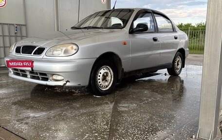 Daewoo Lanos, 2007 год, 225 000 рублей, 2 фотография
