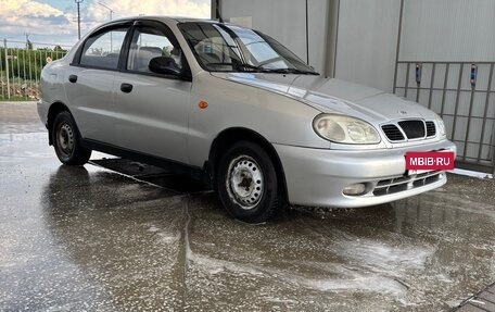 Daewoo Lanos, 2007 год, 225 000 рублей, 3 фотография