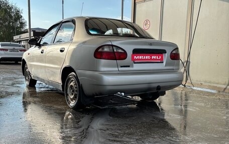 Daewoo Lanos, 2007 год, 225 000 рублей, 4 фотография