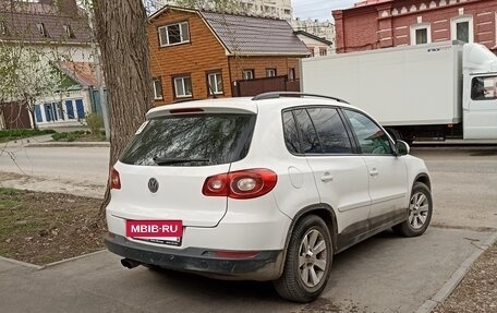 Volkswagen Tiguan I, 2011 год, 1 100 000 рублей, 3 фотография