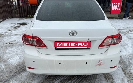 Toyota Corolla, 2010 год, 900 000 рублей, 4 фотография