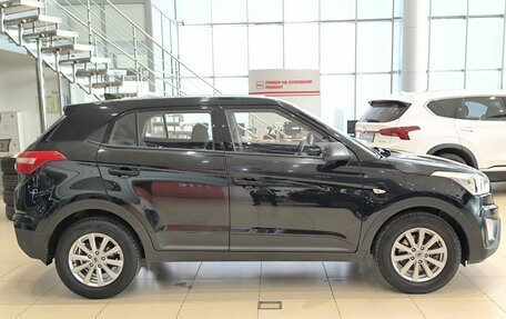Hyundai Creta I рестайлинг, 2019 год, 1 690 000 рублей, 8 фотография