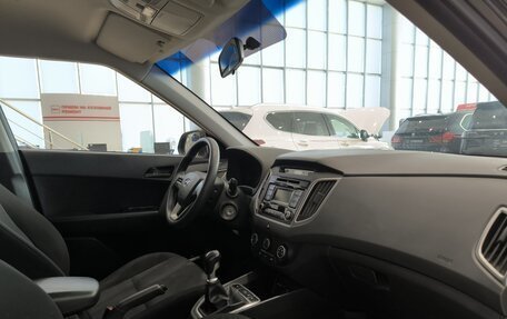 Hyundai Creta I рестайлинг, 2019 год, 1 690 000 рублей, 15 фотография