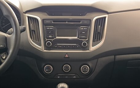 Hyundai Creta I рестайлинг, 2019 год, 1 690 000 рублей, 19 фотография