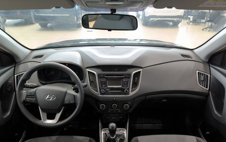 Hyundai Creta I рестайлинг, 2019 год, 1 690 000 рублей, 18 фотография