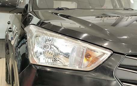 Hyundai Creta I рестайлинг, 2019 год, 1 690 000 рублей, 21 фотография