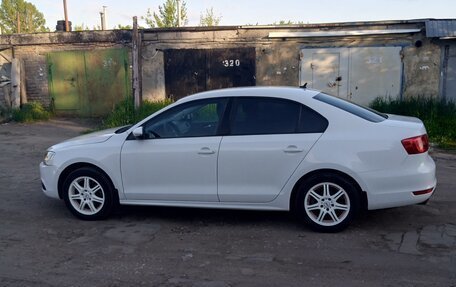 Volkswagen Jetta VI, 2014 год, 930 000 рублей, 8 фотография