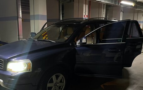 Volvo XC90 II рестайлинг, 2013 год, 1 900 000 рублей, 4 фотография