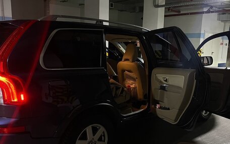 Volvo XC90 II рестайлинг, 2013 год, 1 900 000 рублей, 9 фотография