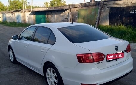Volkswagen Jetta VI, 2014 год, 930 000 рублей, 7 фотография