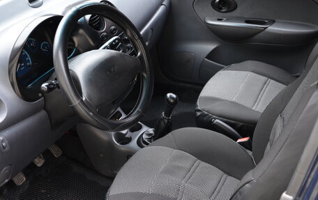Daewoo Matiz I, 2008 год, 210 000 рублей, 5 фотография