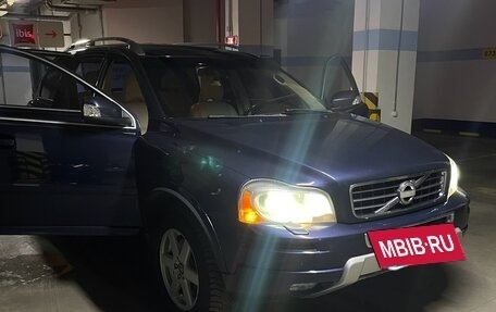 Volvo XC90 II рестайлинг, 2013 год, 1 900 000 рублей, 12 фотография