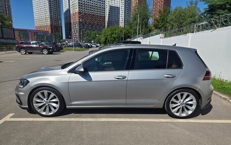 Volkswagen Golf VII, 2019 год, 1 820 000 рублей, 5 фотография