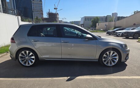 Volkswagen Golf VII, 2019 год, 1 820 000 рублей, 4 фотография
