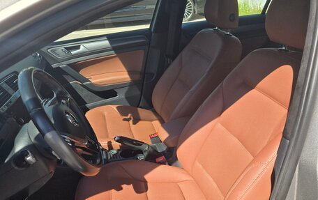 Volkswagen Golf VII, 2019 год, 1 820 000 рублей, 7 фотография