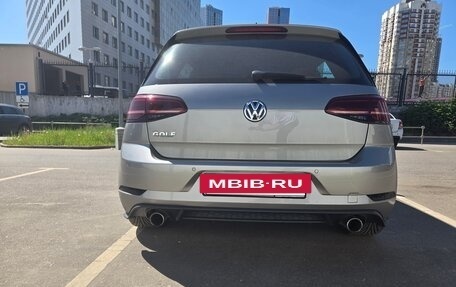Volkswagen Golf VII, 2019 год, 1 820 000 рублей, 6 фотография