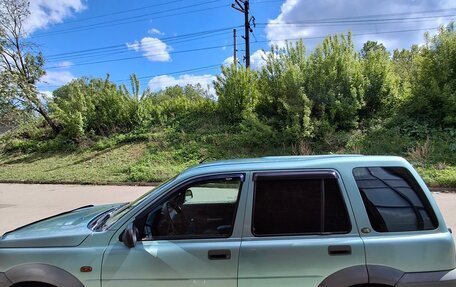 Land Rover Freelander II рестайлинг 2, 1998 год, 650 000 рублей, 7 фотография