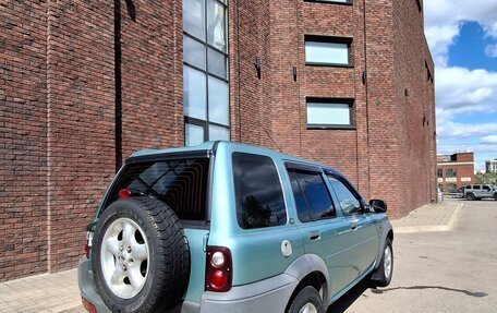 Land Rover Freelander II рестайлинг 2, 1998 год, 650 000 рублей, 4 фотография