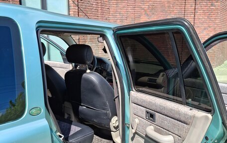 Land Rover Freelander II рестайлинг 2, 1998 год, 650 000 рублей, 12 фотография