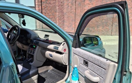 Land Rover Freelander II рестайлинг 2, 1998 год, 650 000 рублей, 11 фотография