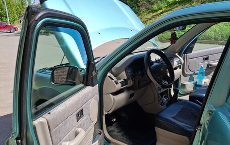 Land Rover Freelander II рестайлинг 2, 1998 год, 650 000 рублей, 15 фотография