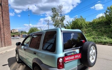 Land Rover Freelander II рестайлинг 2, 1998 год, 650 000 рублей, 8 фотография