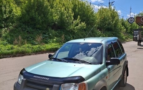 Land Rover Freelander II рестайлинг 2, 1998 год, 650 000 рублей, 9 фотография