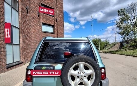 Land Rover Freelander II рестайлинг 2, 1998 год, 650 000 рублей, 6 фотография