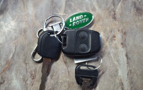 Land Rover Freelander II рестайлинг 2, 1998 год, 650 000 рублей, 26 фотография