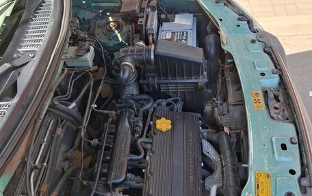Land Rover Freelander II рестайлинг 2, 1998 год, 650 000 рублей, 16 фотография