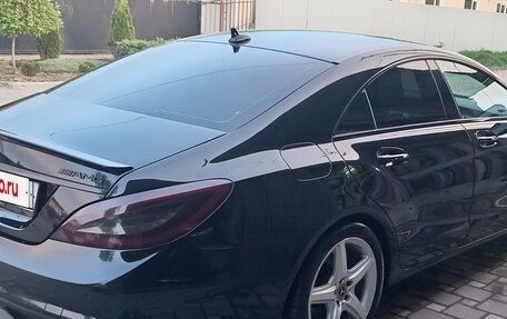 Mercedes-Benz CLS, 2013 год, 3 700 000 рублей, 4 фотография