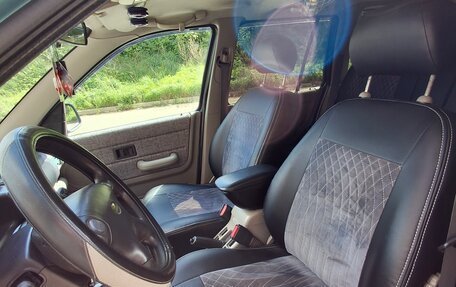 Land Rover Freelander II рестайлинг 2, 1998 год, 650 000 рублей, 20 фотография