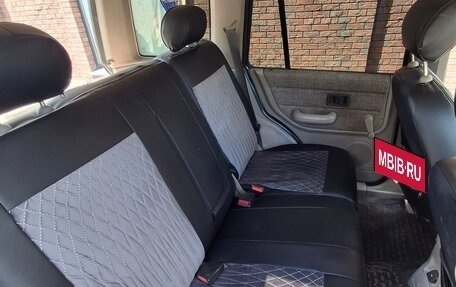 Land Rover Freelander II рестайлинг 2, 1998 год, 650 000 рублей, 17 фотография