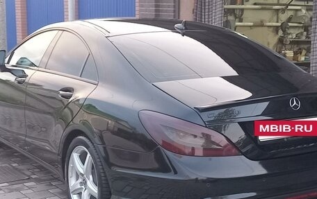 Mercedes-Benz CLS, 2013 год, 3 700 000 рублей, 3 фотография