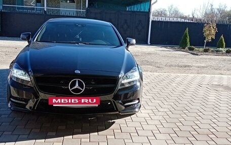 Mercedes-Benz CLS, 2013 год, 3 700 000 рублей, 5 фотография