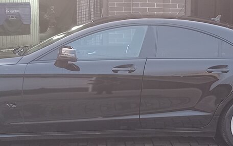 Mercedes-Benz CLS, 2013 год, 3 700 000 рублей, 12 фотография