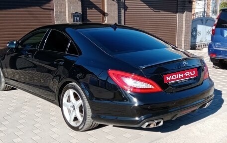 Mercedes-Benz CLS, 2013 год, 3 700 000 рублей, 11 фотография