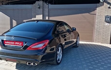 Mercedes-Benz CLS, 2013 год, 3 700 000 рублей, 9 фотография