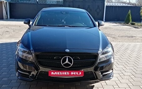 Mercedes-Benz CLS, 2013 год, 3 700 000 рублей, 14 фотография