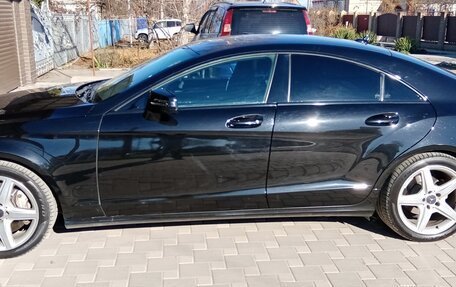 Mercedes-Benz CLS, 2013 год, 3 700 000 рублей, 21 фотография