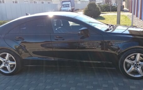 Mercedes-Benz CLS, 2013 год, 3 700 000 рублей, 26 фотография