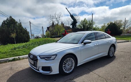 Audi A6, 2020 год, 4 900 000 рублей, 2 фотография
