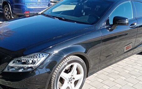 Mercedes-Benz CLS, 2013 год, 3 700 000 рублей, 23 фотография