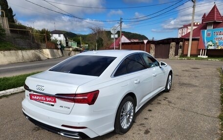 Audi A6, 2020 год, 4 900 000 рублей, 5 фотография