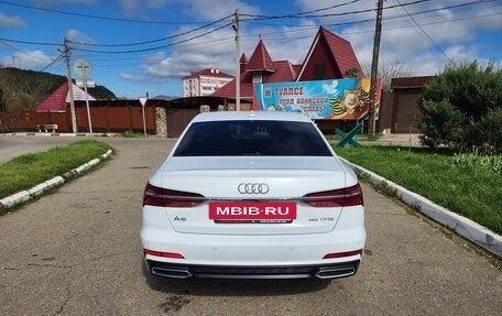 Audi A6, 2020 год, 4 900 000 рублей, 4 фотография