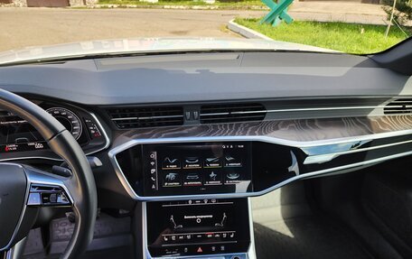 Audi A6, 2020 год, 4 900 000 рублей, 13 фотография