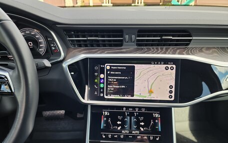 Audi A6, 2020 год, 4 900 000 рублей, 11 фотография