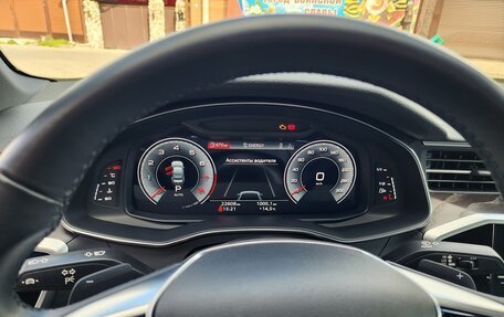 Audi A6, 2020 год, 4 900 000 рублей, 10 фотография
