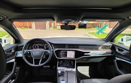 Audi A6, 2020 год, 4 900 000 рублей, 12 фотография